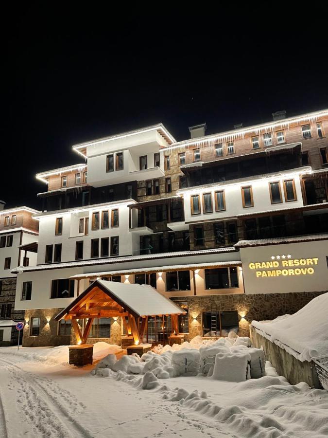 Cozy Apartment B35 In Grand Resort Pamporovo Exterior photo