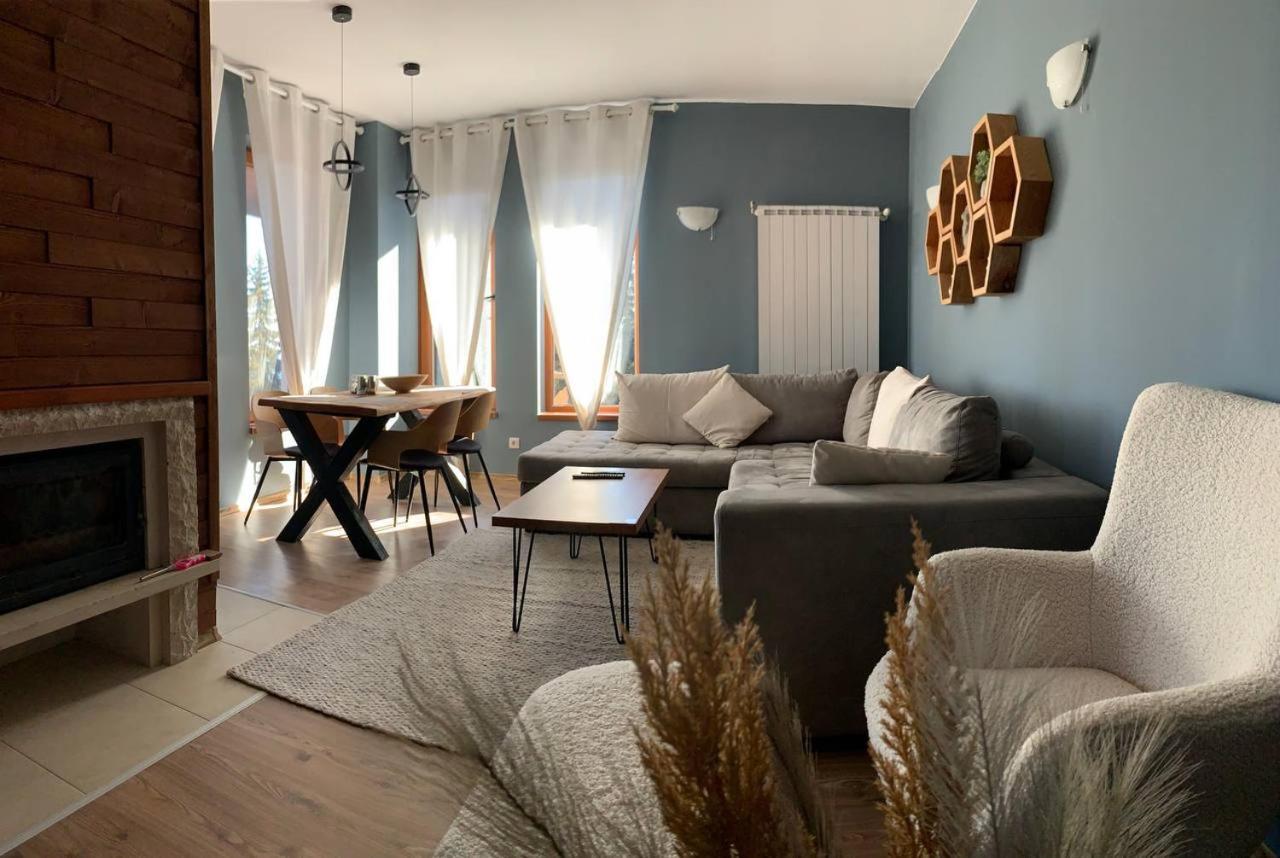 Cozy Apartment B35 In Grand Resort Pamporovo Exterior photo
